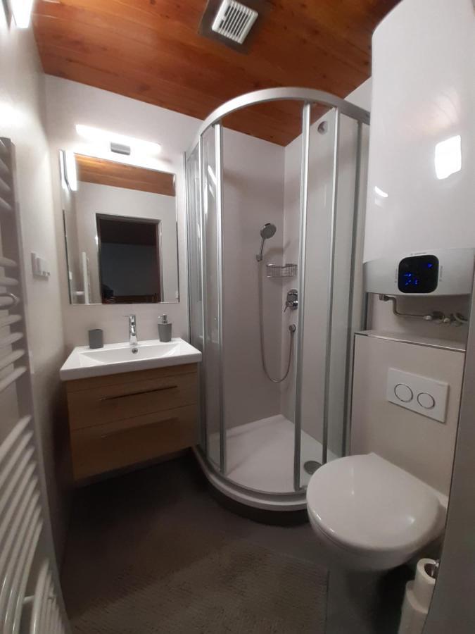 Apartmány Lebedín Nova Ves  Kültér fotó
