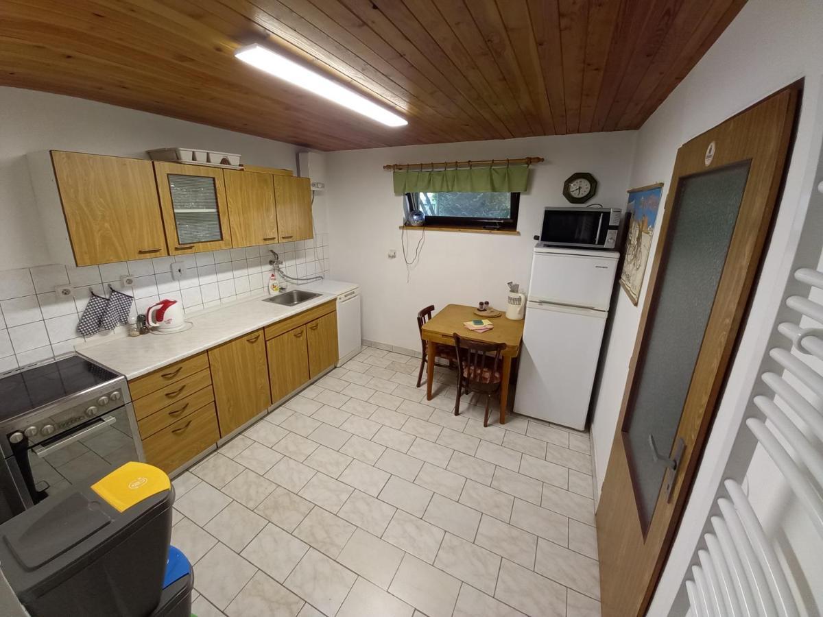 Apartmány Lebedín Nova Ves  Kültér fotó