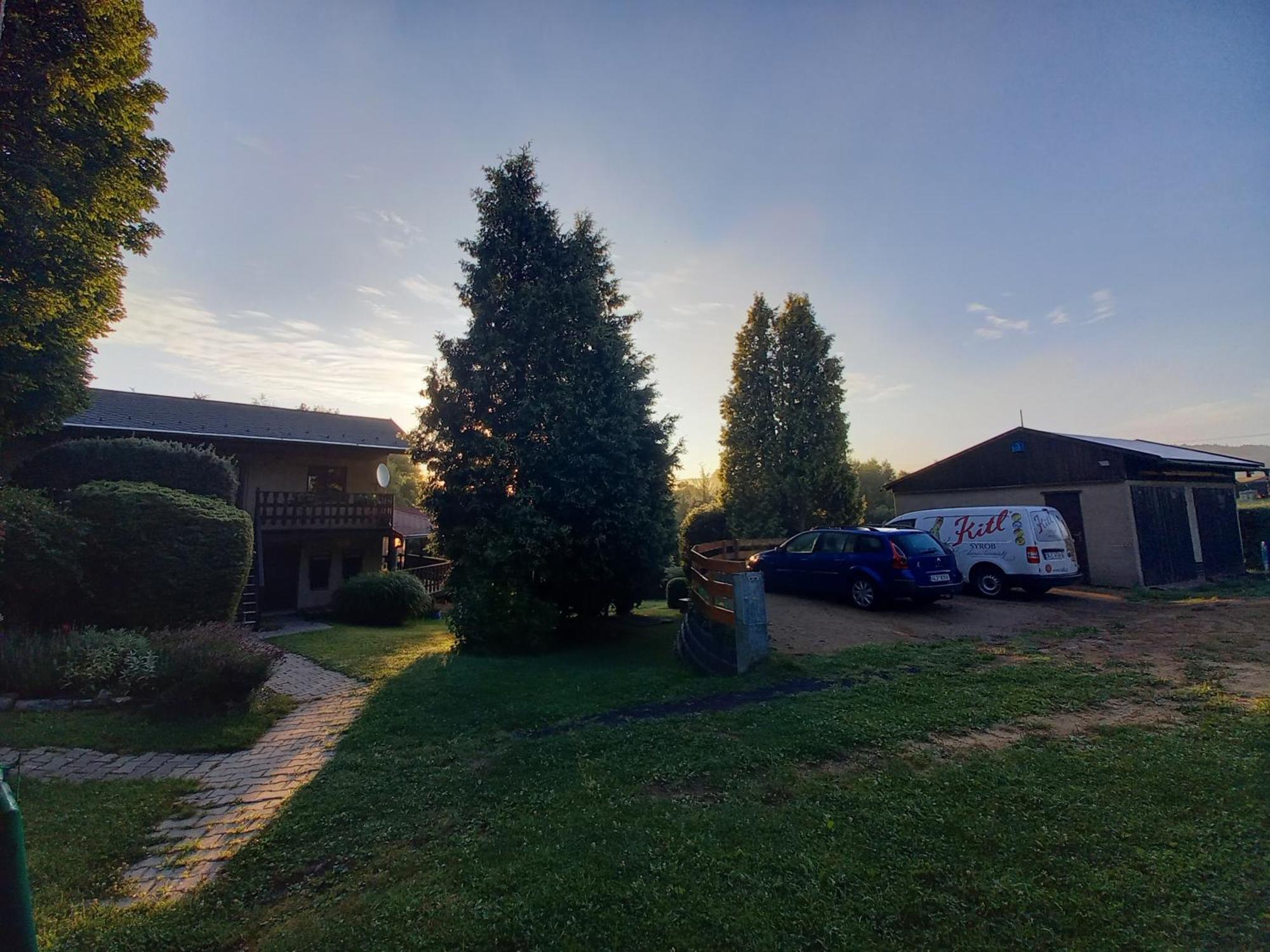 Apartmány Lebedín Nova Ves  Kültér fotó